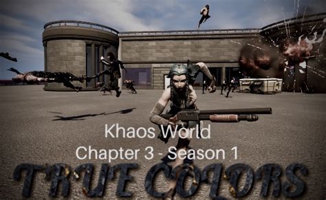 khaos fortnite|Khaos .